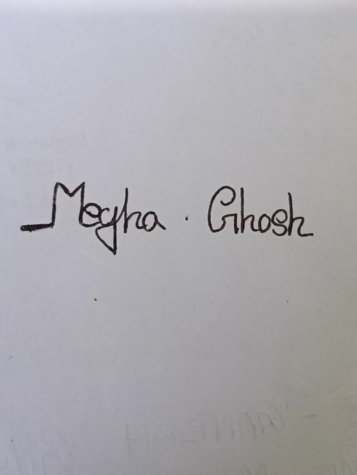 Signature